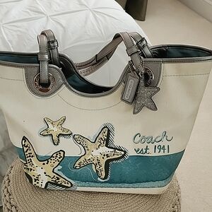 Coach Tote